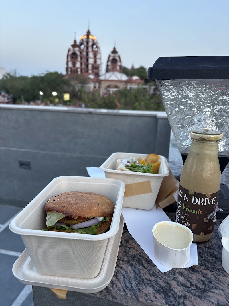 Greenit - Healthy & Vegan - Greenit - Healthy & Vegan 1515, First Floor, Wazir Nagar, South Extension, Kotla Mubarakpur, Defence Colony, New Delhi, Delhi 110003, India