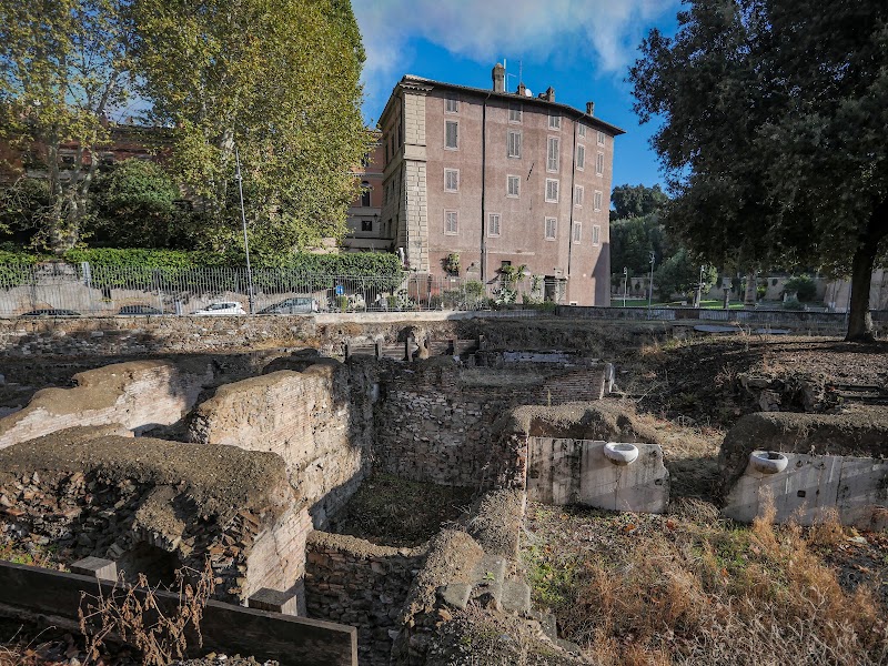 Scavi del Ghettarello - Scavi del Ghettarello, Piazza di Monte Savello, 10, 00186 Roma RM, Italy