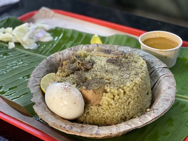NAMMA NATI BIRYANI - NAMMA NATI BIRYANI No.8, St mark’s plaza, No, St mark’s Rd, Shanthala Nagar, Sampangi Rama Nagara, Ashok Nagar, Bengaluru, Karnataka 560001, India