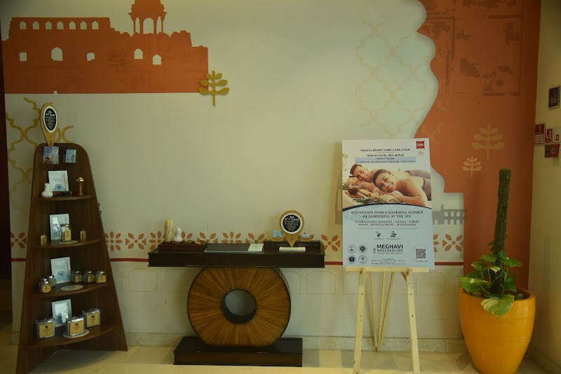 ibis Jaipur City Centre - ibis Jaipur City Centre Ajmer Rd, near Civil Lines Metro Station, Area, Civil Lines, Jaipur, Rajasthan 302006, India