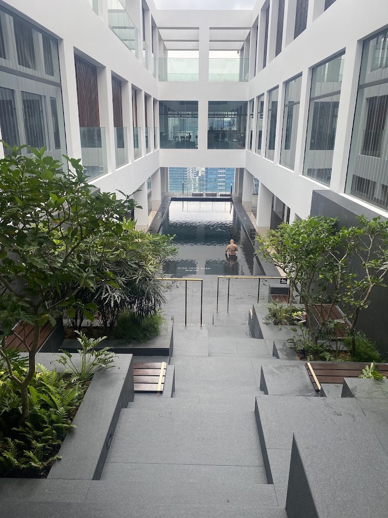 Alila Bangsar Kuala Lumpur - Alila Bangsar Kuala Lumpur 58, Jalan Ang Seng, Brickfields, 50470 Kuala Lumpur, Wilayah Persekutuan Kuala Lumpur, Malaysia