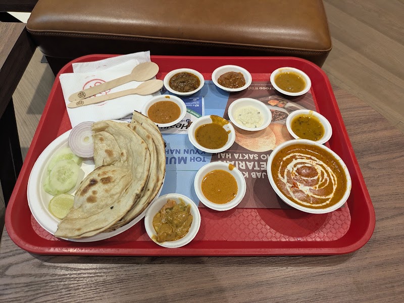 Haldiram's - Haldiram's 333, Restaurant No.02, Second Floor, Aero Mall, DOMESTIC, New Airport Rd, Survey Number 235, Mhada Colony, Viman Nagar, Pune, Maharashtra 411032, India