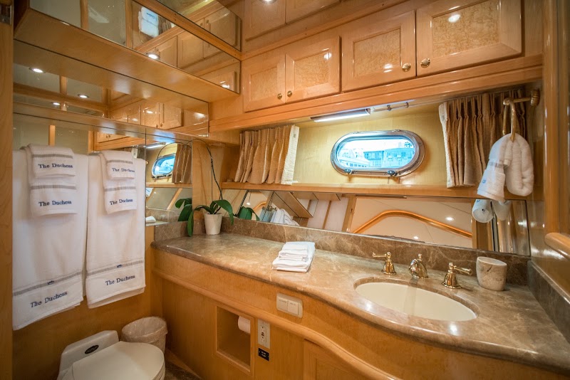 The Duchess Yacht Charter Service - The Duchess Yacht Charter Service 4242 Via Marina, Marina Del Rey, CA 90292, USA