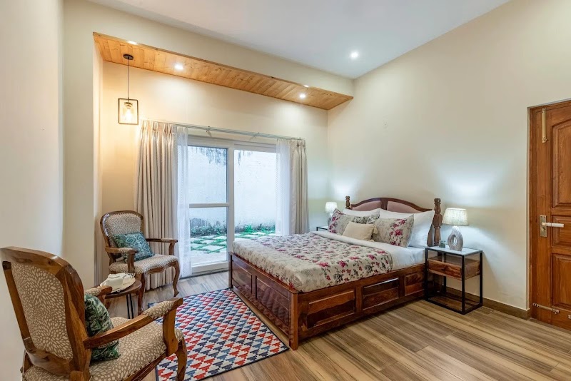 ELIVAAS Ivory Ridge - Villa in Kasauli | 9 BHK Villa with Gazebo - ELIVAAS Ivory Ridge - Villa in Kasauli | 9 BHK Villa with Gazebo, Village Chattyan Road, mandir road, Nahari, Kasauli, Himachal Pradesh 173204, India
