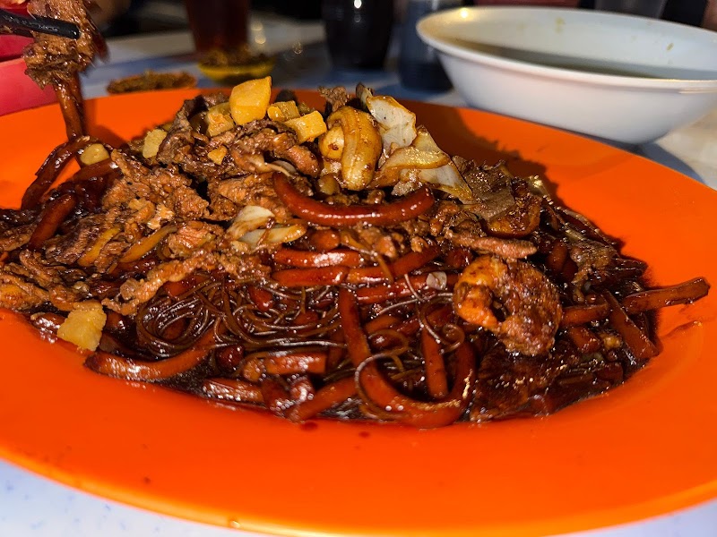 Tong Lian Kee Hokkien Mee - Tong Lian Kee Hokkien Mee 215, Jln Pudu, Pudu, 55100 Kuala Lumpur, Wilayah Persekutuan Kuala Lumpur, Malaysia