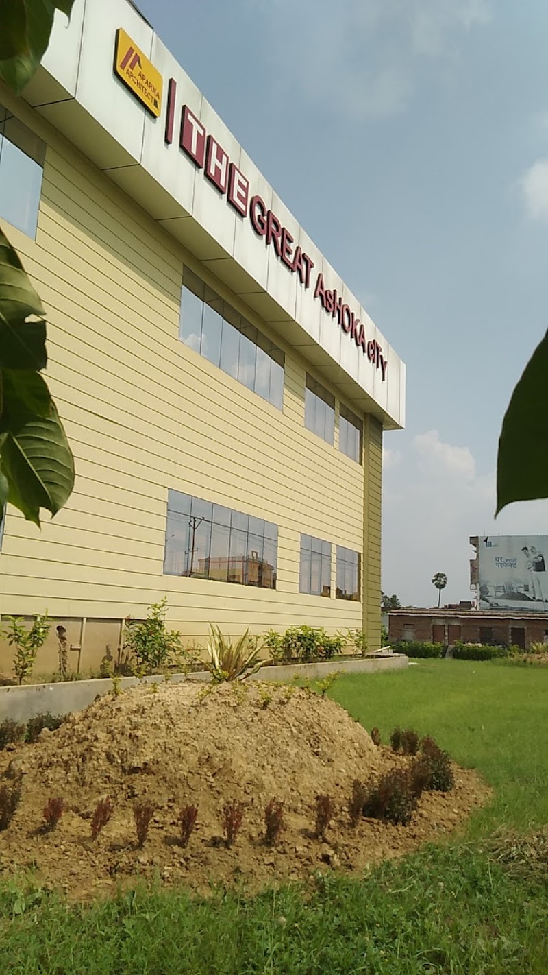 The Great Ashoka City - The Great Ashoka City NH-31, Bhagalpur - Patna Road, Near Brij Honda Showroom, Ranipur, Ranipur, Patna, Bihar 800008, India