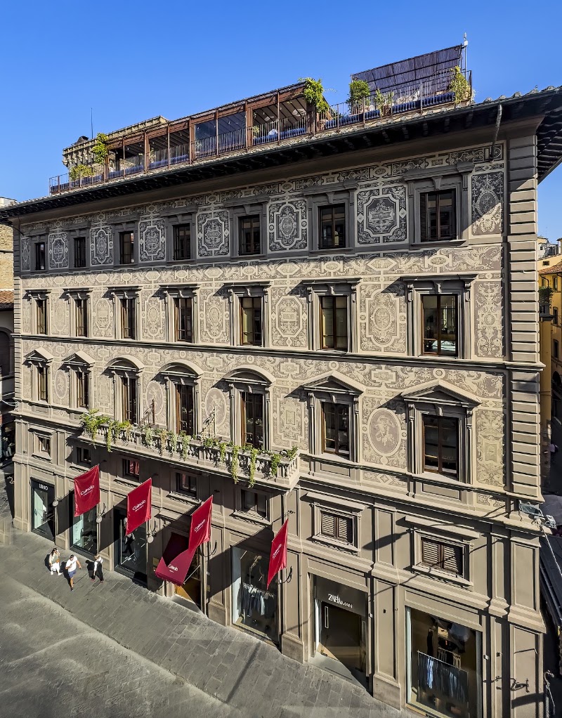 Hotel Calimala Florence - Hotel Calimala Florence Via dei Lamberti, 5, 50123 Firenze FI, Italy