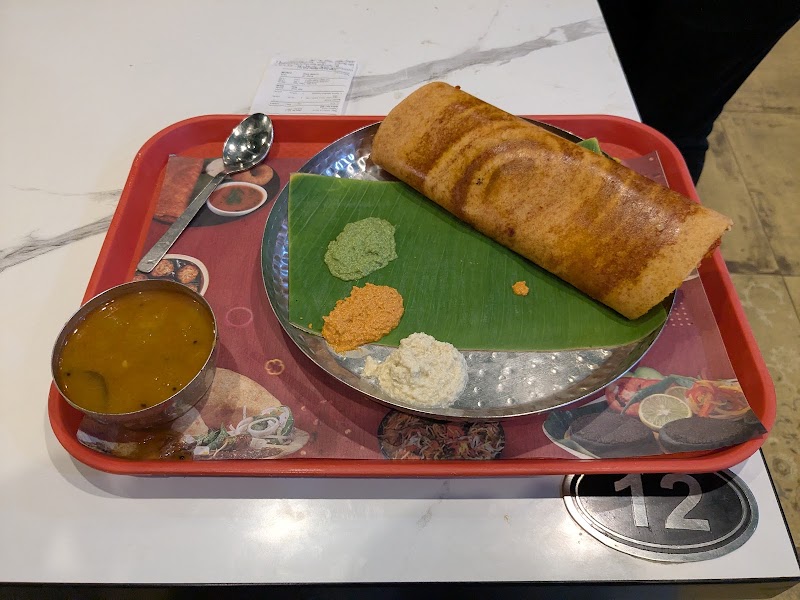 Temple Street – South Indian & Multi Cuisine Restaurant - Temple Street – South Indian & Multi Cuisine Restaurant Ground Floor, National Trust Building, 16-B, Bada Bazar Rd, Old Rajinder Nagar, Rajinder Nagar, Delhi, 110060, India