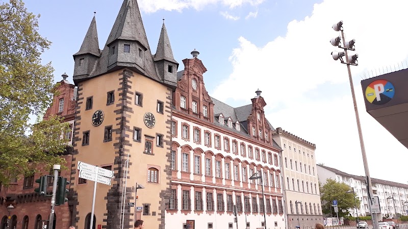 Museumsufer - Museumsufer, Brückenstraße 3-7, 60594 Frankfurt am Main-Frankfurt-Süd, Germany