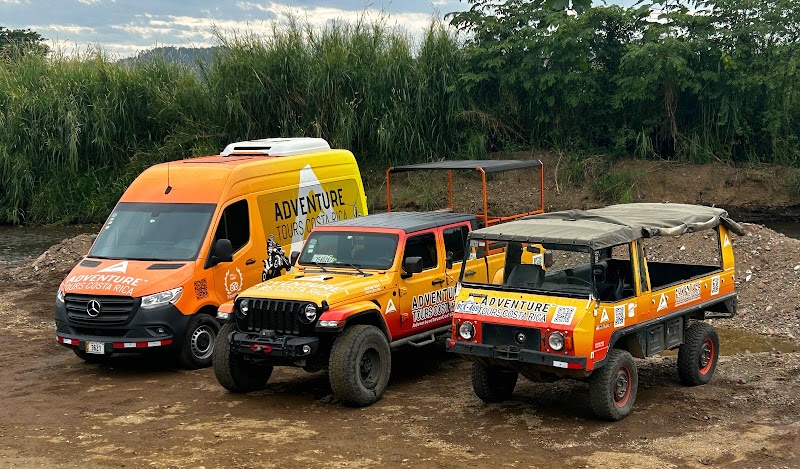 Adventure Tours Costa Rica - Adventure Tours Costa Rica, Del Super Excelente 1.2 kilometros, Barrio Copey, Edificio color naranja, Calle Samudio, Garrabito, Provincia de Puntarenas, Jacó, Playa, 61101, Costa Rica