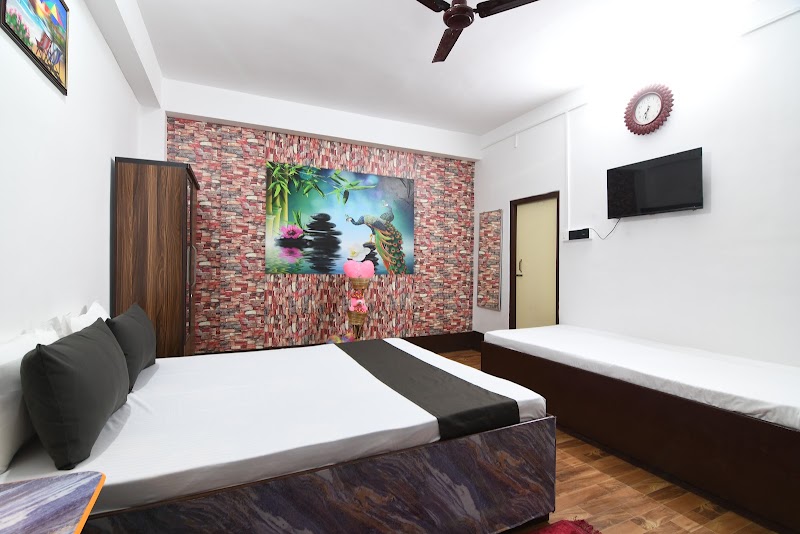 Mountain Retreat Ecostay - Mountain Retreat Ecostay, 2FV2+F42, Upper Chhibo, Kalimpong, West Bengal 734301, India