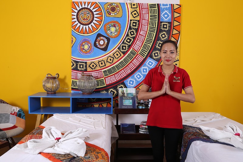 Meghavi Wellness Spa | Jubilee Hills - Meghavi Wellness Spa | Jubilee Hills 2nd Floor, Konda Pride, Road No. 1, above Ranch Supermarket, near Petrol Pump, Jubilee Hills, Hyderabad, Telangana 500033, India