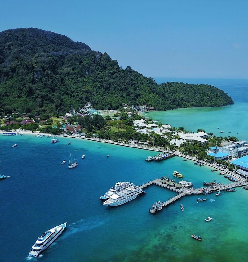 Ko Phi Phi Don - Ko Phi Phi Don, Ao Nang, Mueang Krabi District, Krabi, Thailand