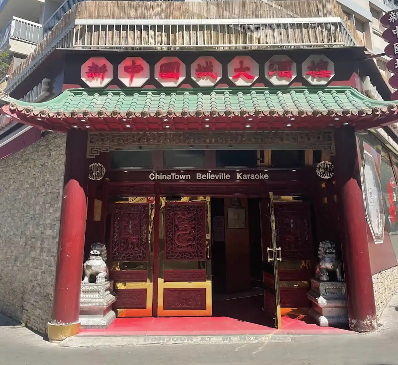 China Town Belleville