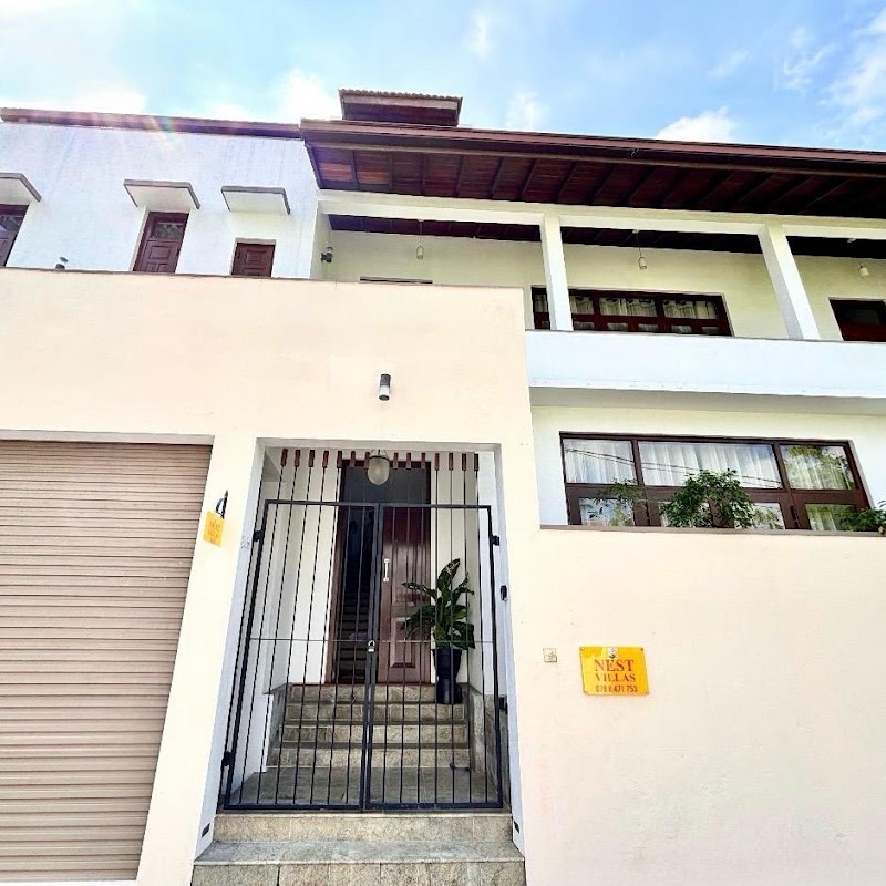Nest Villas - Nest Villas, 84, 21 5th Ln, Sri Jayawardenepura Kotte 11222, Sri Lanka