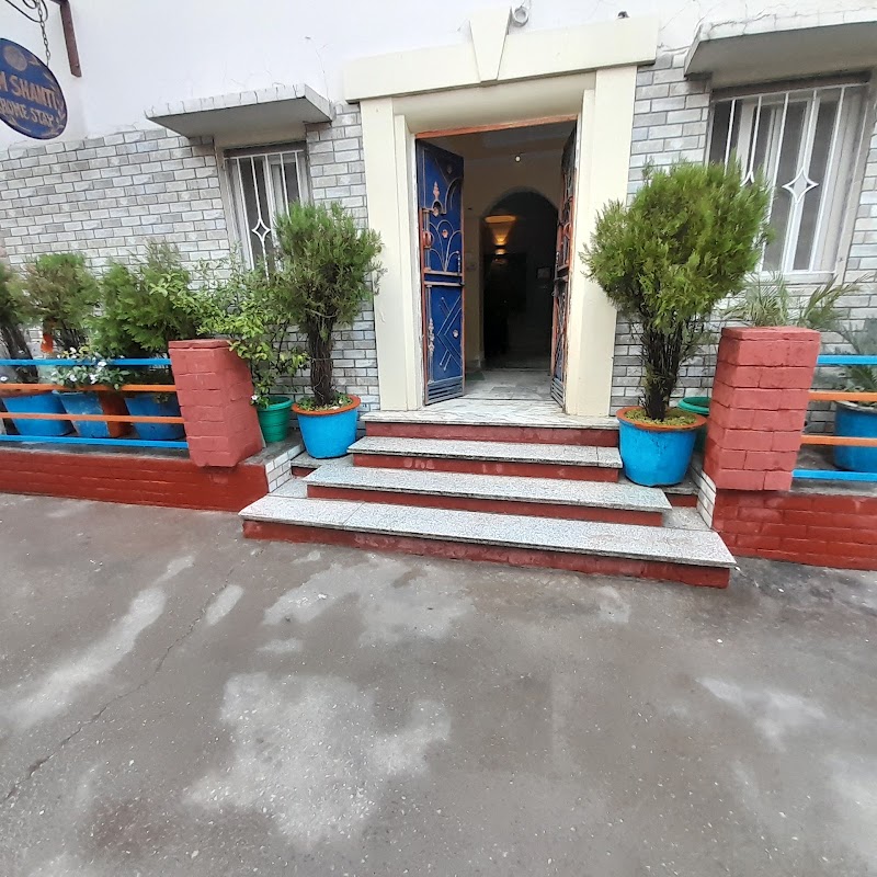Om Shanti Home Stay - Om Shanti Home Stay, Swami, Near, Dayanand Rd, Muni Ki Reti, Rishikesh, Uttarakhand 249137, India
