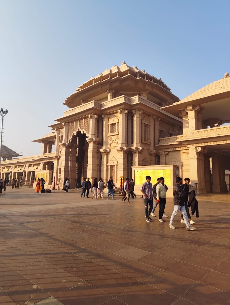 Ram Sabha Mandir, Ayodhya - Ram Sabha Mandir, Ayodhya Q6W3+47J, New Colony, Ayodhya, Uttar Pradesh 224123, India