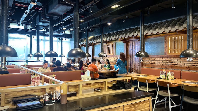 Gogi House Lotte Mart Nha Trang - Gogi House Lotte Mart Nha Trang, Lô 1F13 TTTM Lotte Mart, Đ. 23 Tháng 10, Tây Nha Trang, Khánh Hòa 57000, Vietnam