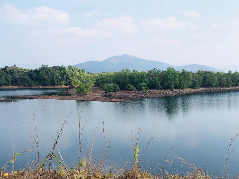 Salaulim Dam - Salaulim Dam Salaulim Dam, Goa 403704