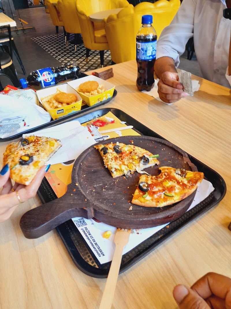 The Burger Company - The Burger Company, SHOP NO 15, First floor, Huda Market, MAIN, SECTOR 31, Huda Maket, Sector 31, Gurugram, Haryana 122022, India