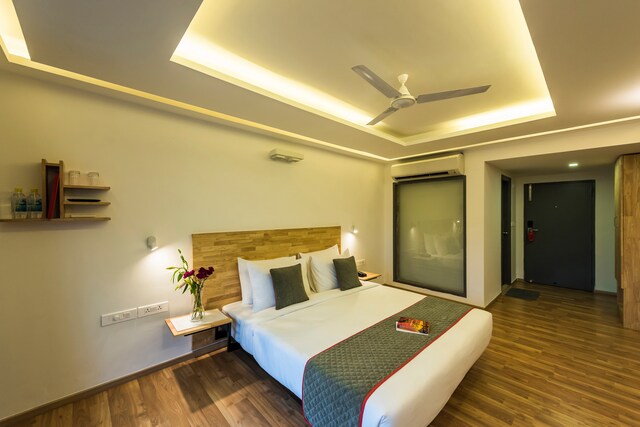Townhouse MG Road,Bangalore - Townhouse MG Road,Bangalore Plot No.8, Ashley Park Road, off Mahatma Gandhi Road, Craig Park Layout, Shivaji Nagar, Bengaluru, Karnataka 560025, India