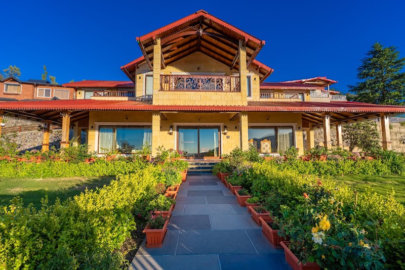 The Mukteshwar Bungalow | 3 BHK Villa