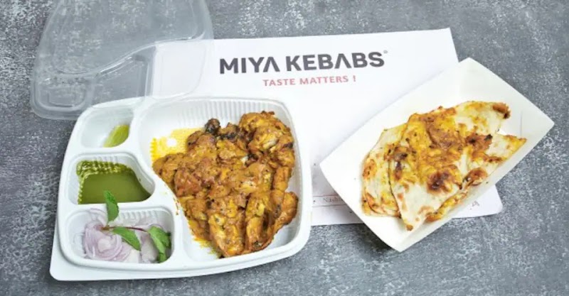 Miya Kebabs - Miya Kebabs 3R6J+XCM, Pali Village, Bandra West, Mumbai, Maharashtra 400050, India