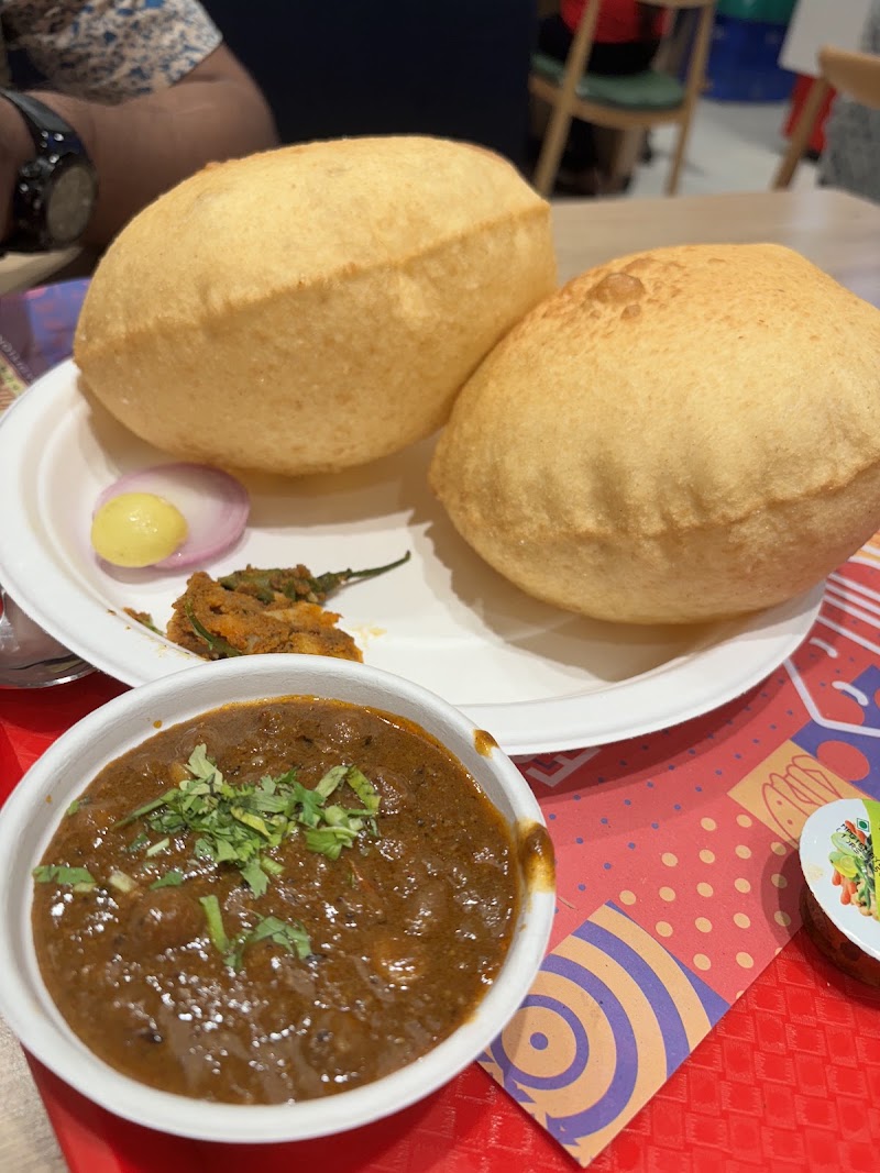 Haldiram's - Haldiram's Located in- Phoenix Marketcity Mumbai, Shop No.7, second Floor, Lal Bahadur Shastri Marg, Patelwadi.Kurla, Kamani, Kurla West, Kurla, Mumbai, Maharashtra 400070, India