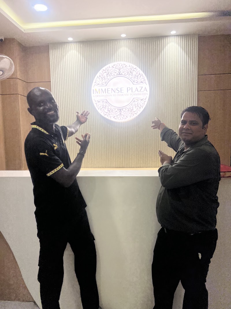Immense Plaza - Immense Plaza Tikawali Rd, opp. Modern Delhi International Public School, Sector 89, Faridabad, Haryana 121002, India
