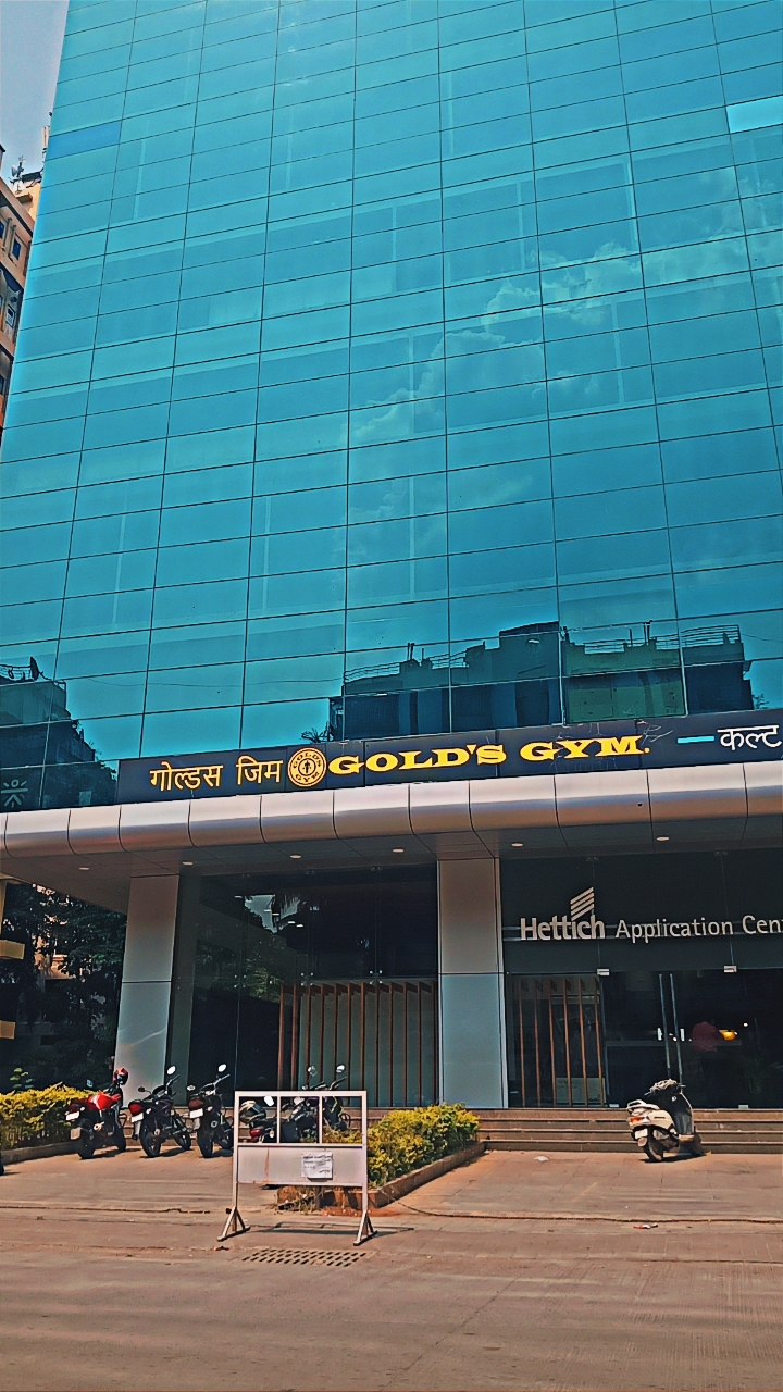 Gold's Gym - Gold's Gym, 127/1A, Server Space, A.G.Technology Park, Sarjaa Rd, Sanewadi, Aundh, Sahil Park, Sanewadi, Aundh, Pune, Maharashtra 411067, India