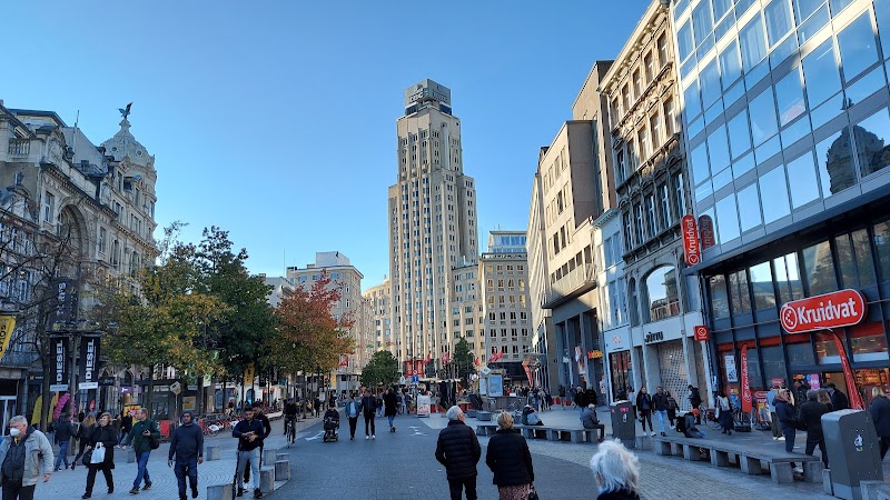 Meir - Meir, 2000 Antwerpen, Belgium