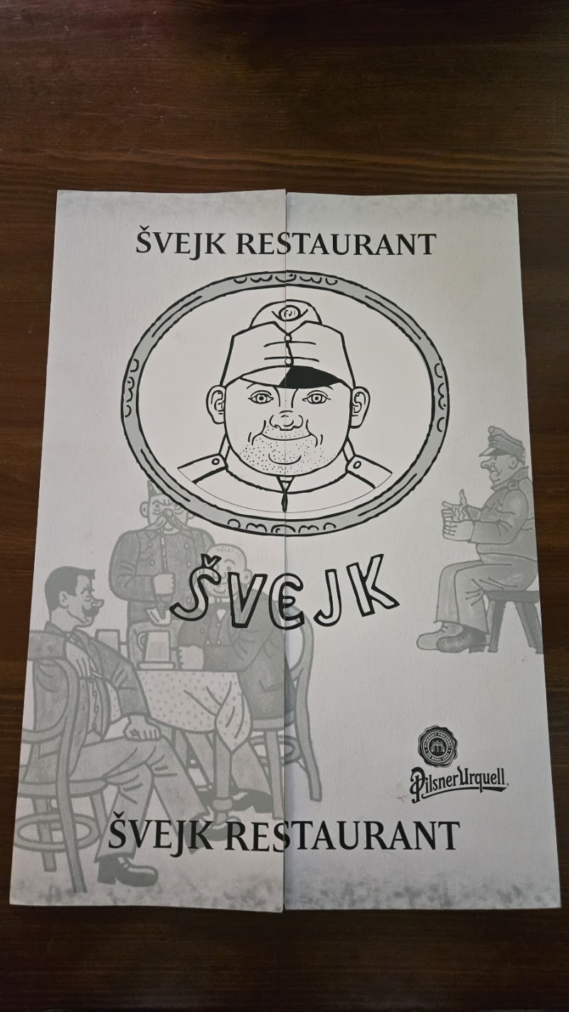 ŠVEJK RESTAURANT - ŠVEJK RESTAURANT, 28. října 378/15, 110 00 Praha 1-Můstek, Czechia
