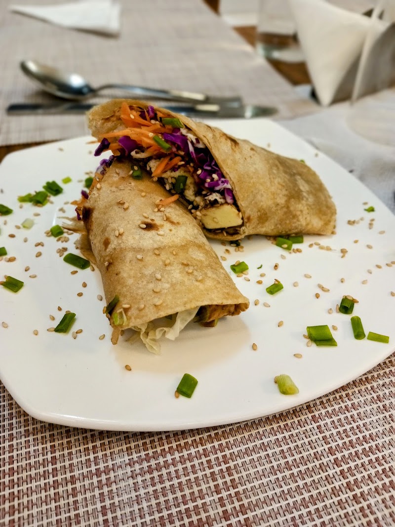 Salad Matters - Salad Matters Landmark:, small street, B Block, 16th B Main Rd, next to Ooty Chocolates, KHB Colony, Koramangala 4-B Block, 5th Block, Koramangala, Bengaluru, Karnataka 560034, India