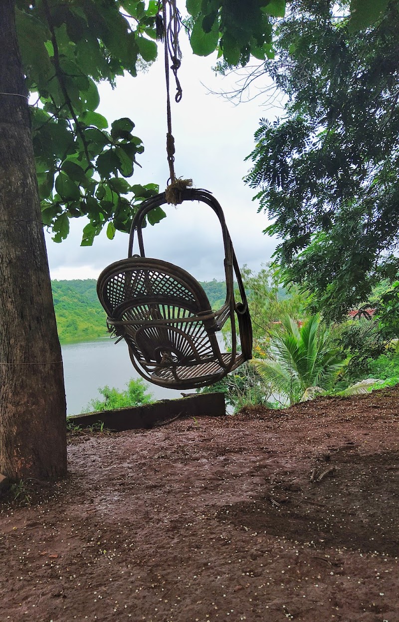 Lake View Nakshatra Baug BBQ resort - Lake View Nakshatra Baug BBQ resort, Rajgurunagar, Pune - Nashik Expy, Indira pazar talav, Sandbhorwadi, Maharashtra 410505, India