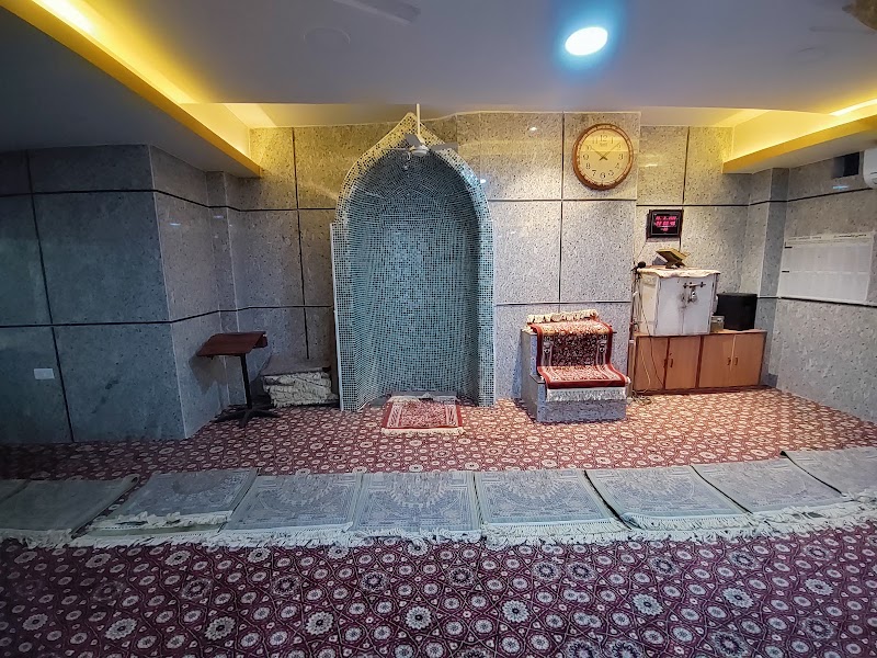 Khoja Shia Imam Bargah - Khoja Shia Imam Bargah 6JRP+3WP, Baijnathpara, Shastri Market, Byron Bazar, Raipur, Chhattisgarh 492001, India