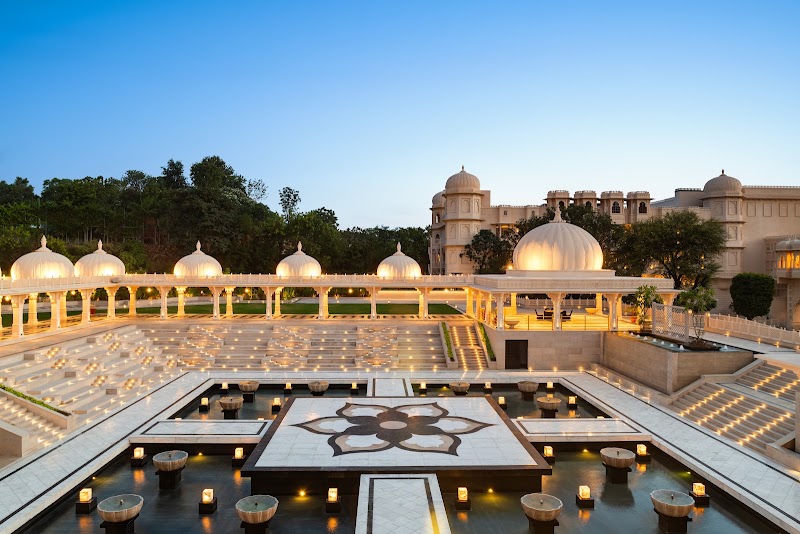 Wyndham Grand Udaipur Fatehsagar Lake - Wyndham Grand Udaipur Fatehsagar Lake Near, Rani Rd, off Fateh Sagarlake, Shilpgram, Hawala Khurd, Udaipur, Rajasthan 313011, India