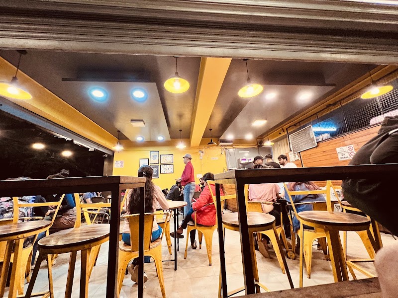 Ice Treat Cafe - Ice Treat Cafe 2724, 31st Main Rd, PWD Quarters, 1st Sector, HSR Layout, Bengaluru, Karnataka 560102, India