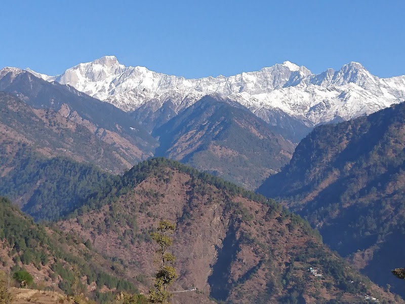 Camp Nirvana Guptkashi - Camp Nirvana Guptkashi, Jakhdhar Road Rudrapur, Guptkashi, Deosal, Uttarakhand 246439, India