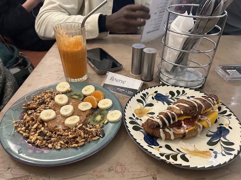 Ground To Grow | Restaurant Vegan | Yôga & Meditation - Ground To Grow | Restaurant Vegan | Yôga & Meditation 28 Rue Chapon, 75003 Paris, France