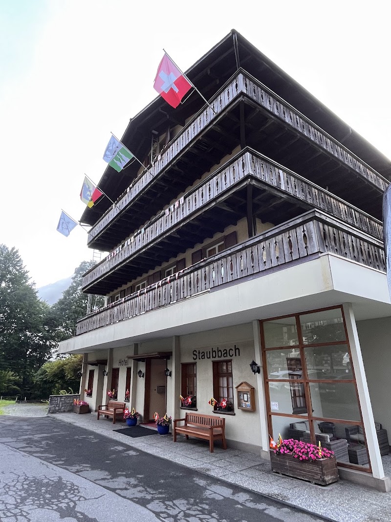 Hotel Staubbach - Hotel Staubbach Im Rohr 424F, 3822 Lauterbrunnen, Switzerland