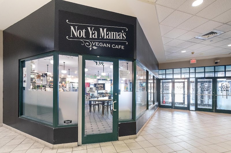 Not Ya Mama's Vegan Cafe