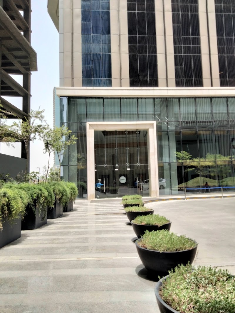 WeWork Berger Delhi One – Coworking & Office Space in Sector 16, Noida - WeWork Berger Delhi One – Coworking & Office Space in Sector 16, Noida Floor 19, C-001/A2, Sector 16B, Noida, Uttar Pradesh 201301, India