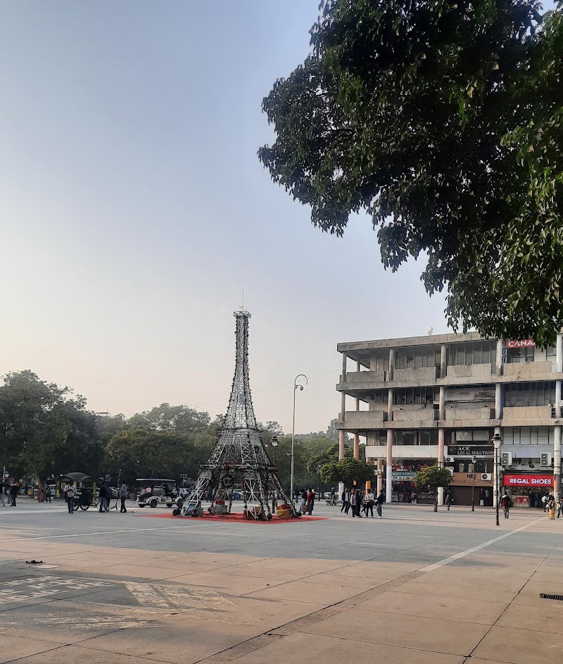 Shopping Plaza - Shopping Plaza, Sector 1, 17C, Sector 17, Chandigarh, 160017, India