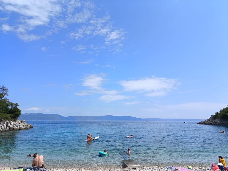 beach Sveta Marina - beach Sveta Marina 52220, Labin, Croatia