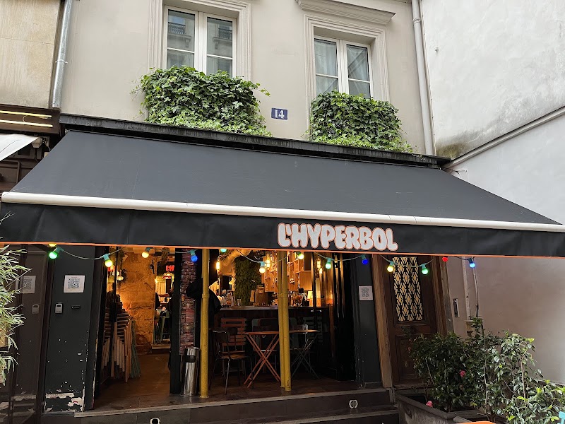 L'HyperBol - L'HyperBol 14 Rue des Prêcheurs, 75001 Paris, France