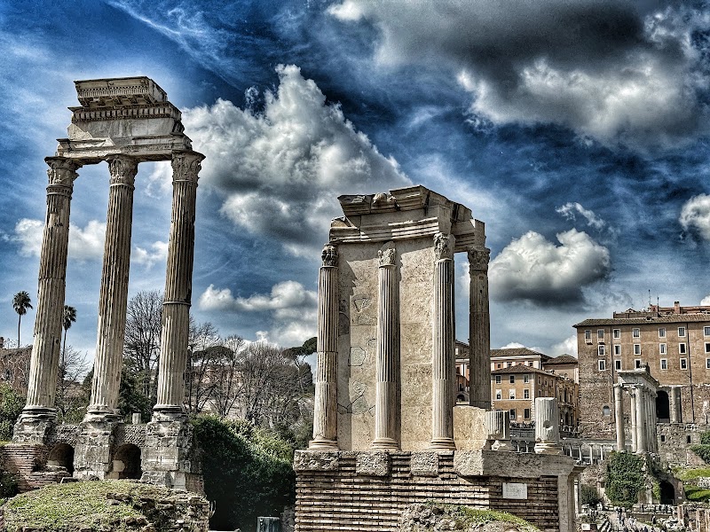 Roman Forum - Roman Forum 00186 Rome, Metropolitan City of Rome Capital, Italy