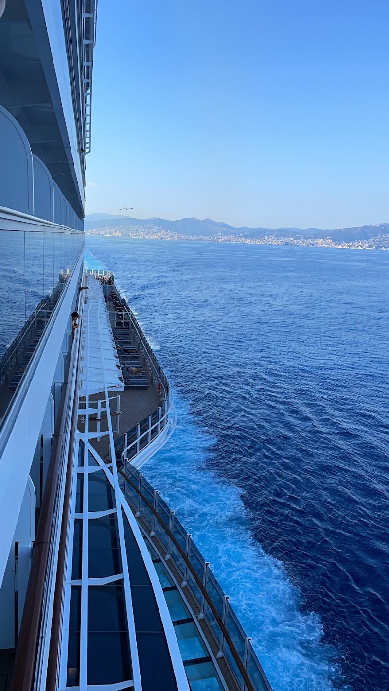 Msc Crociere Spa - Msc Crociere Spa, Via di Francia, 28, 16149 Genova GE, Italy