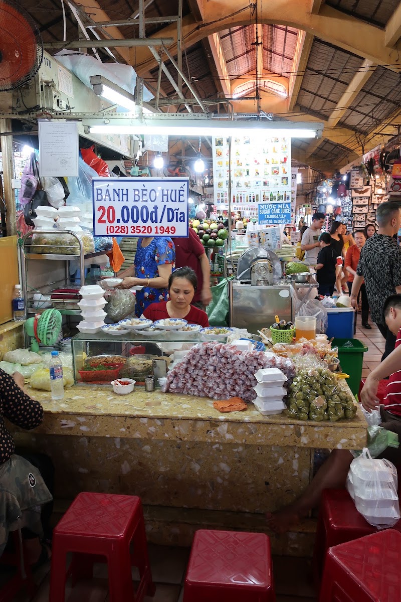 Cửa Tây Chợ Bến Thành - Cửa Tây Chợ Bến Thành 21, 23 Phan Chu Trinh, Bến Thành, Hồ Chí Minh, Vietnam
