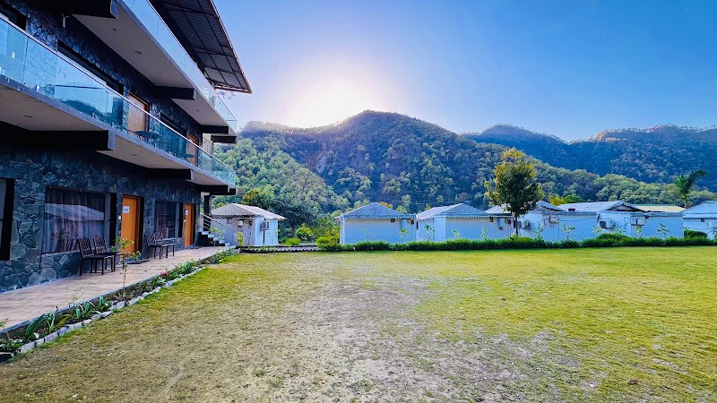 Wild Vista Marchula Resort - Wild Vista Marchula Resort, Main Road, Jhargaon Sult, Marchula, Mandal Range, Uttarakhand 244715, India