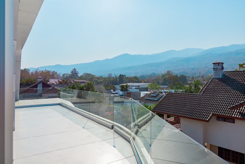 Charming Futuristic Infinity Pool Villas - Charming Futuristic Infinity Pool Villas, 165, 8 Moo 1, Tambon Chang Phueak, Amphoe Mueang Chiang Mai, Chang Wat Chiang Mai 50300, Thailand